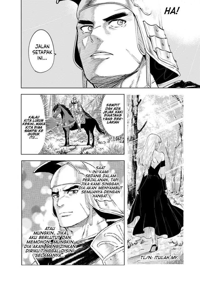 Oukoku E Tsuzuku Michi chapter 95 halaman 10