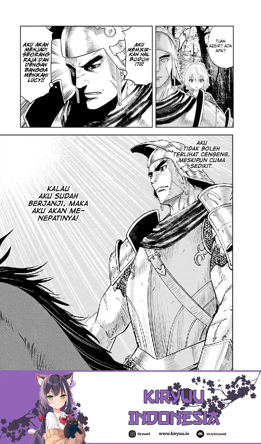 Oukoku E Tsuzuku Michi chapter 95 halaman 11