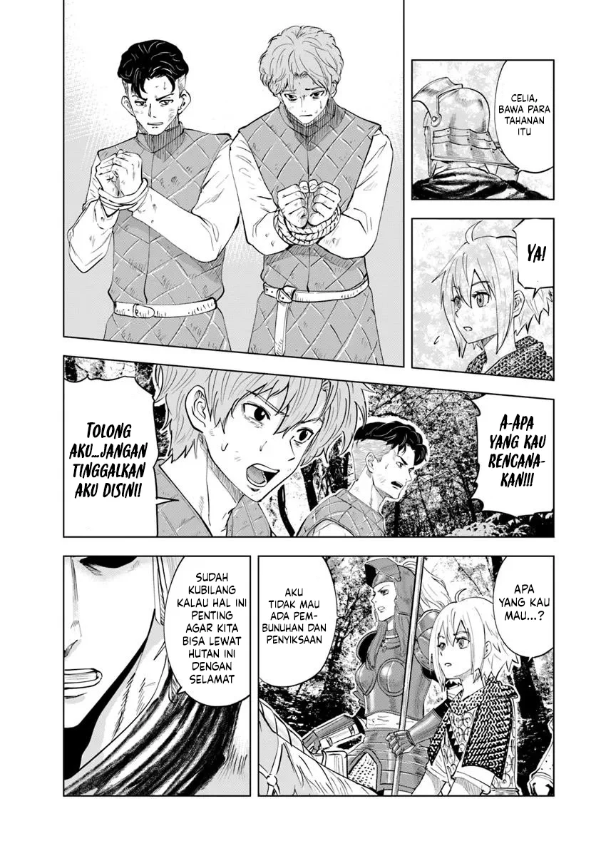 Oukoku E Tsuzuku Michi chapter 95 halaman 12