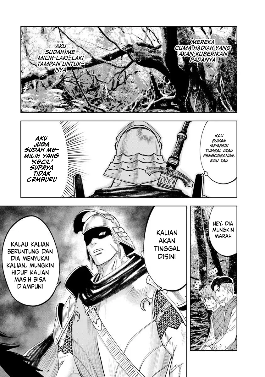 Oukoku E Tsuzuku Michi chapter 95 halaman 13