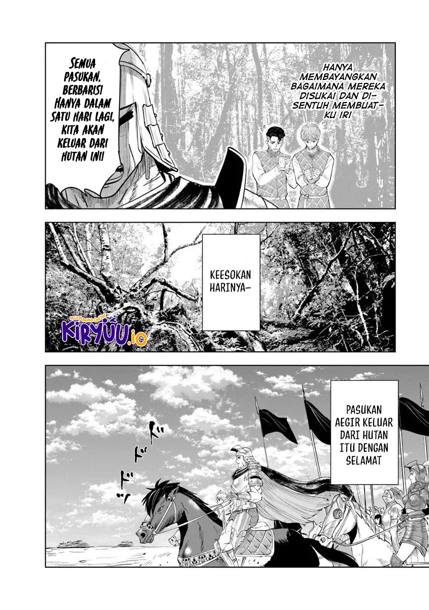 Oukoku E Tsuzuku Michi chapter 95 halaman 14