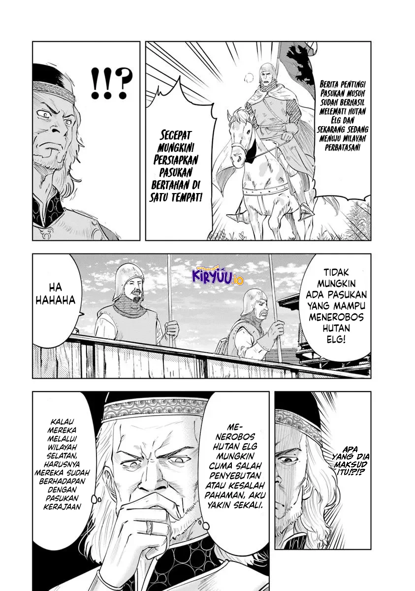 Oukoku E Tsuzuku Michi chapter 95 halaman 19