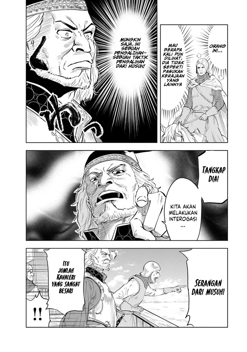 Oukoku E Tsuzuku Michi chapter 95 halaman 20
