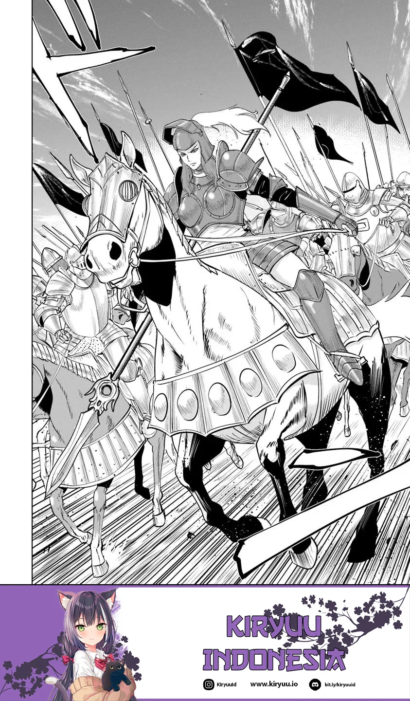 Oukoku E Tsuzuku Michi chapter 95 halaman 21