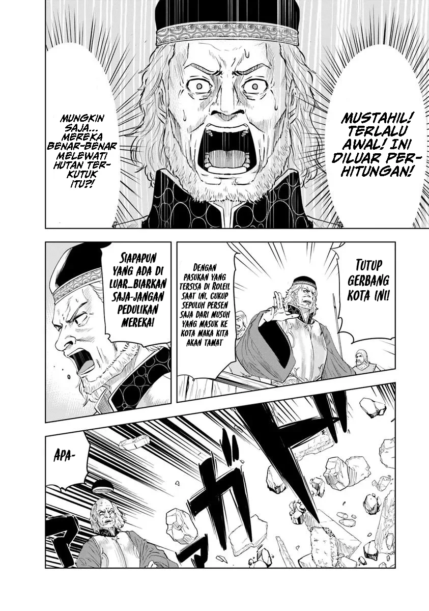 Oukoku E Tsuzuku Michi chapter 95 halaman 22