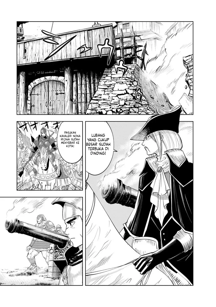Oukoku E Tsuzuku Michi chapter 95 halaman 23