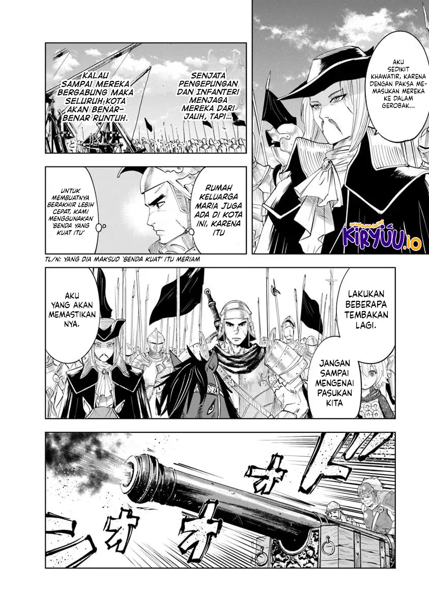 Oukoku E Tsuzuku Michi chapter 95 halaman 24