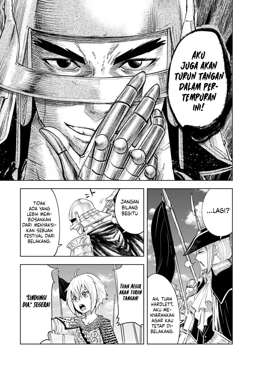 Oukoku E Tsuzuku Michi chapter 95 halaman 25