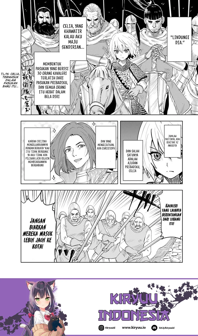 Oukoku E Tsuzuku Michi chapter 95 halaman 26