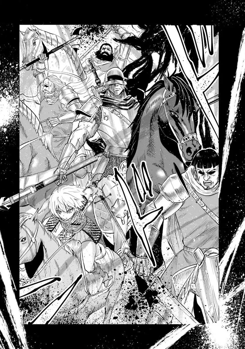 Oukoku E Tsuzuku Michi chapter 95 halaman 27