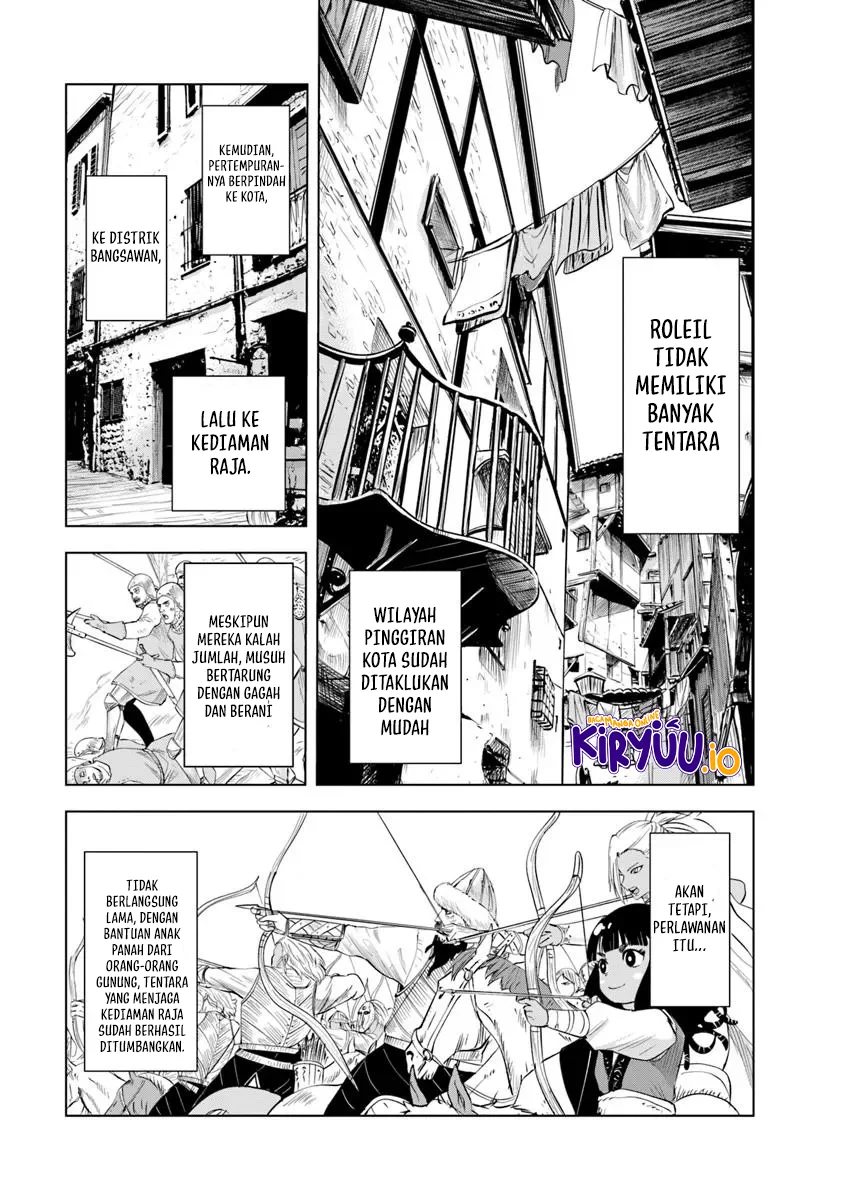 Oukoku E Tsuzuku Michi chapter 95 halaman 29