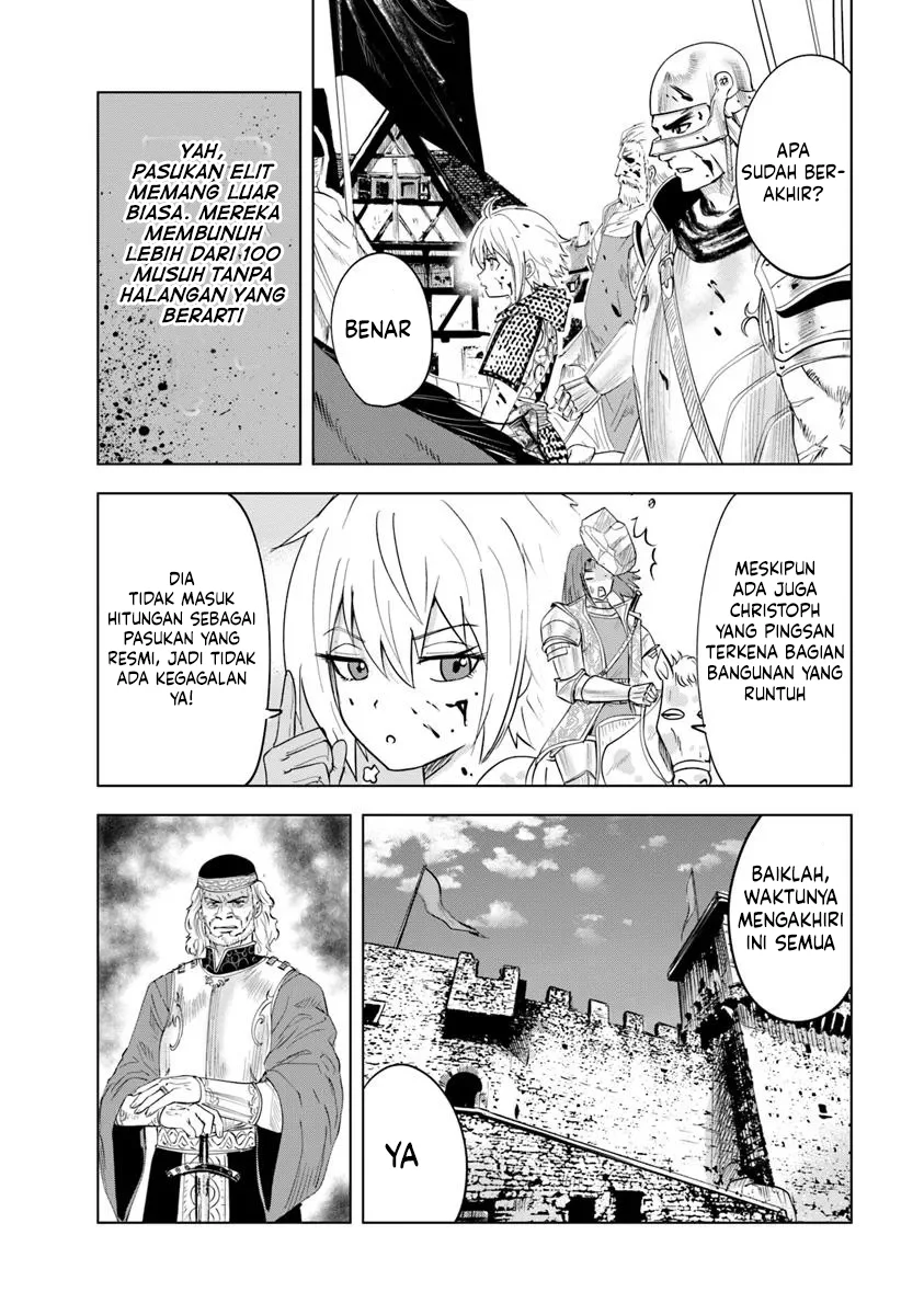 Oukoku E Tsuzuku Michi chapter 95 halaman 30