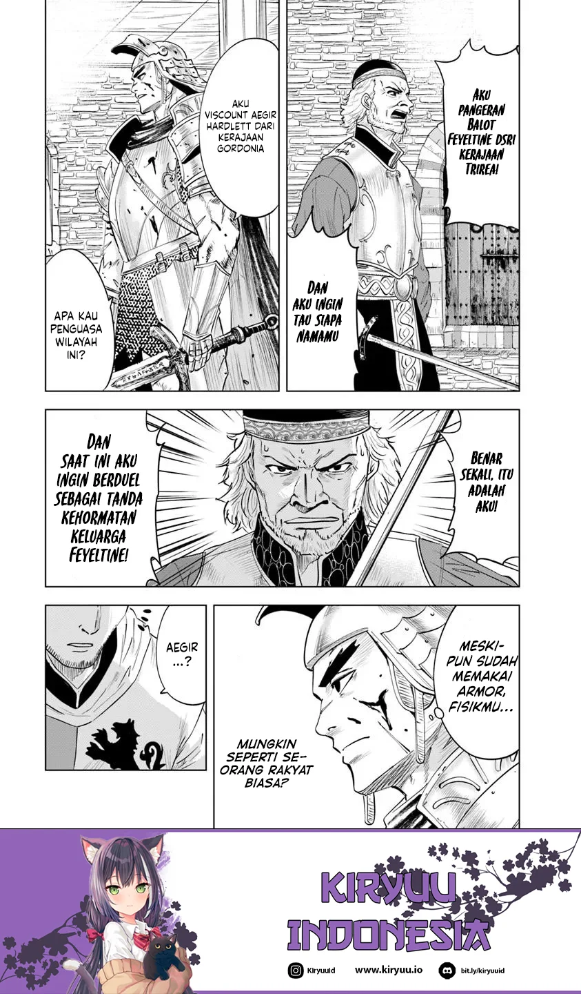 Oukoku E Tsuzuku Michi chapter 95 halaman 31