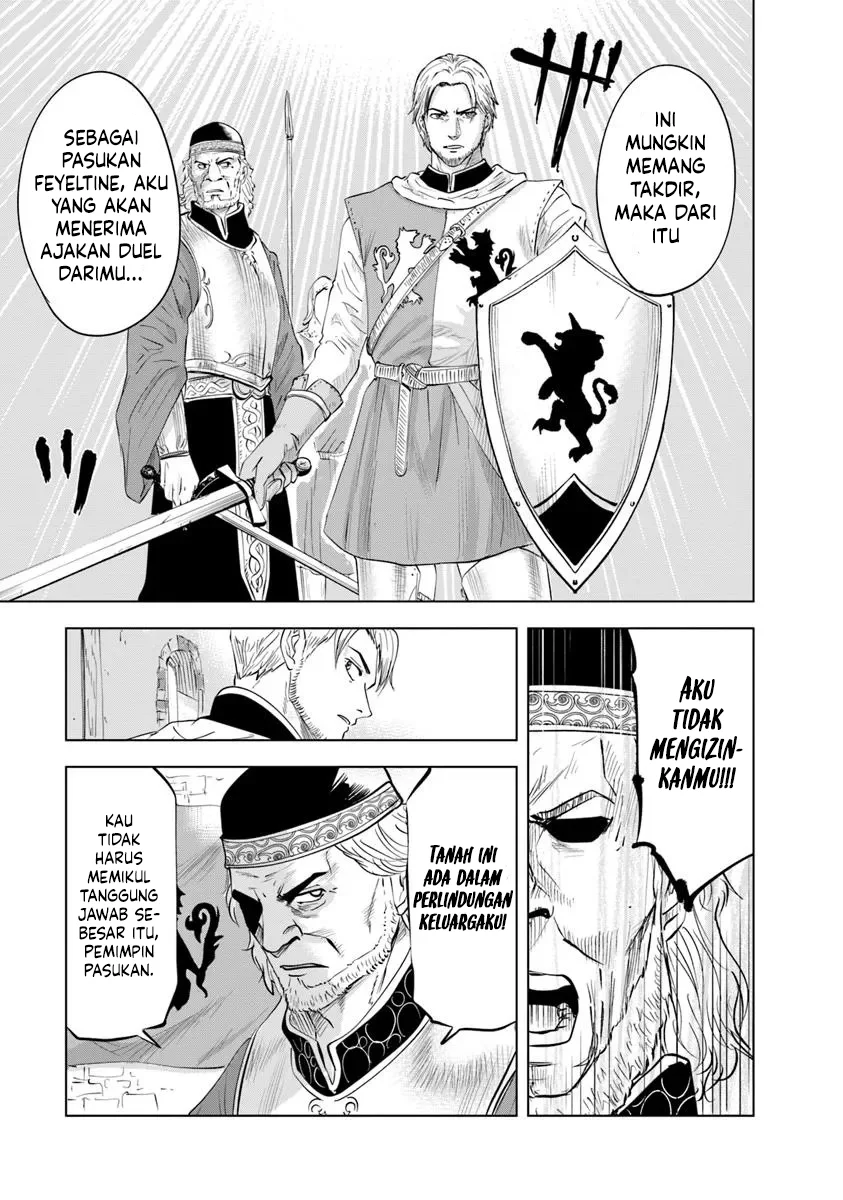 Oukoku E Tsuzuku Michi chapter 95 halaman 33