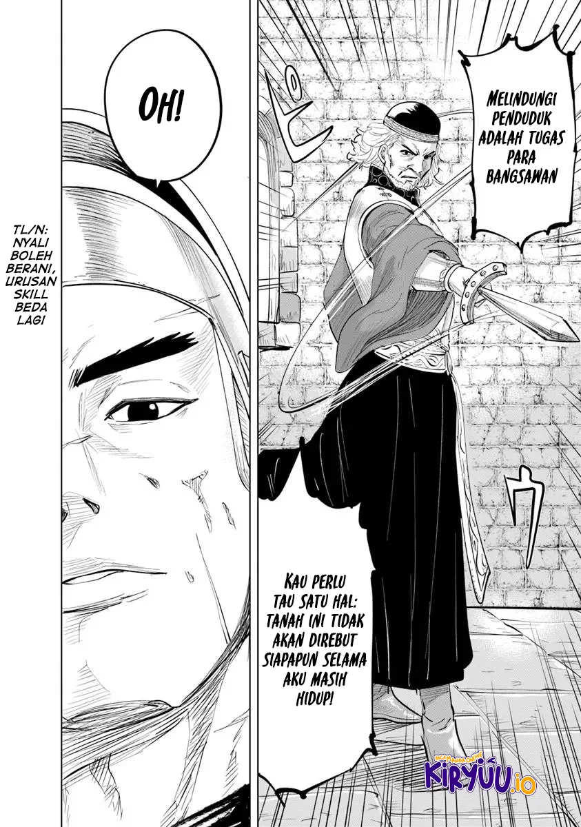 Oukoku E Tsuzuku Michi chapter 95 halaman 34