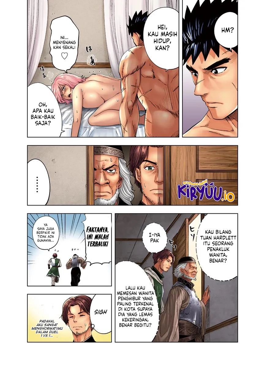 Oukoku E Tsuzuku Michi chapter 96 halaman 4