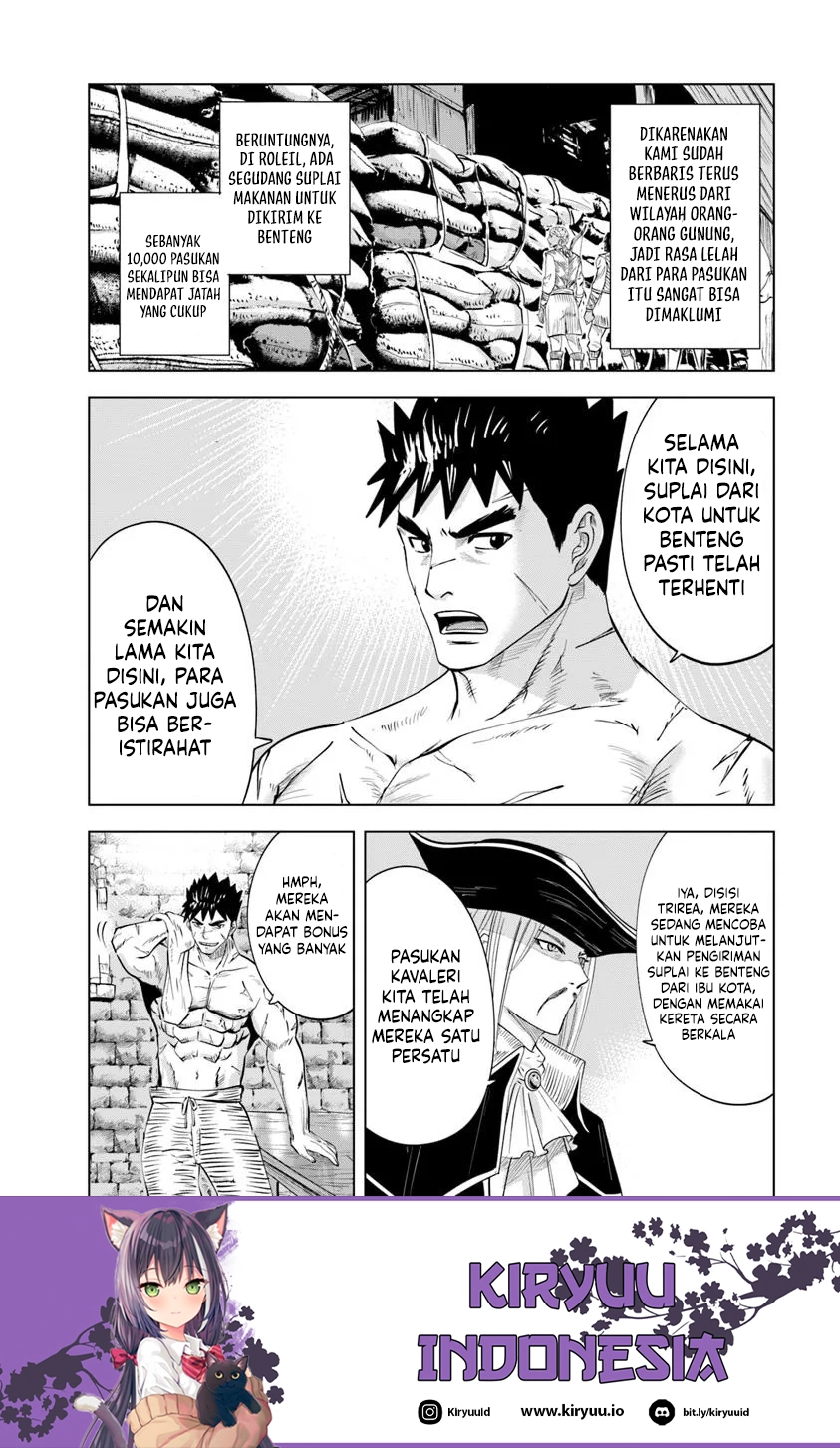 Oukoku E Tsuzuku Michi chapter 96 halaman 6