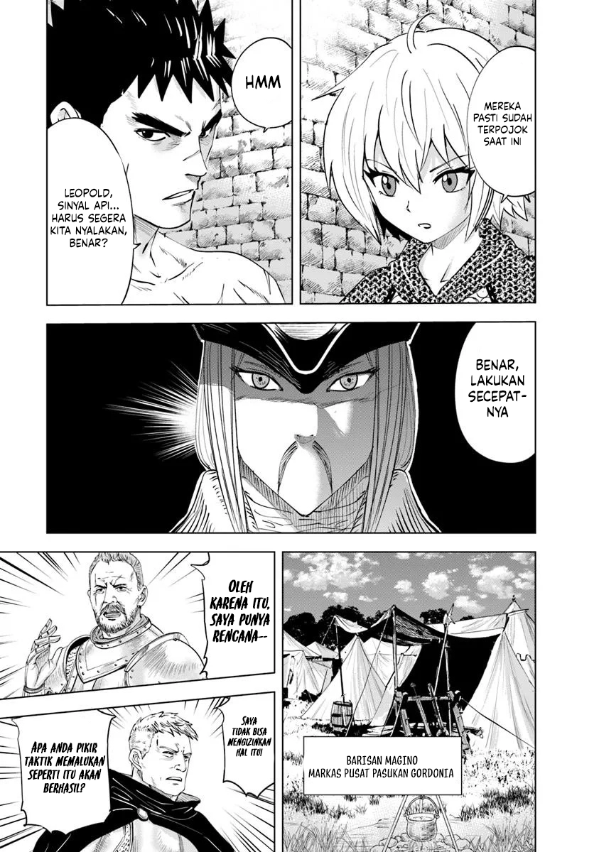 Oukoku E Tsuzuku Michi chapter 96 halaman 7