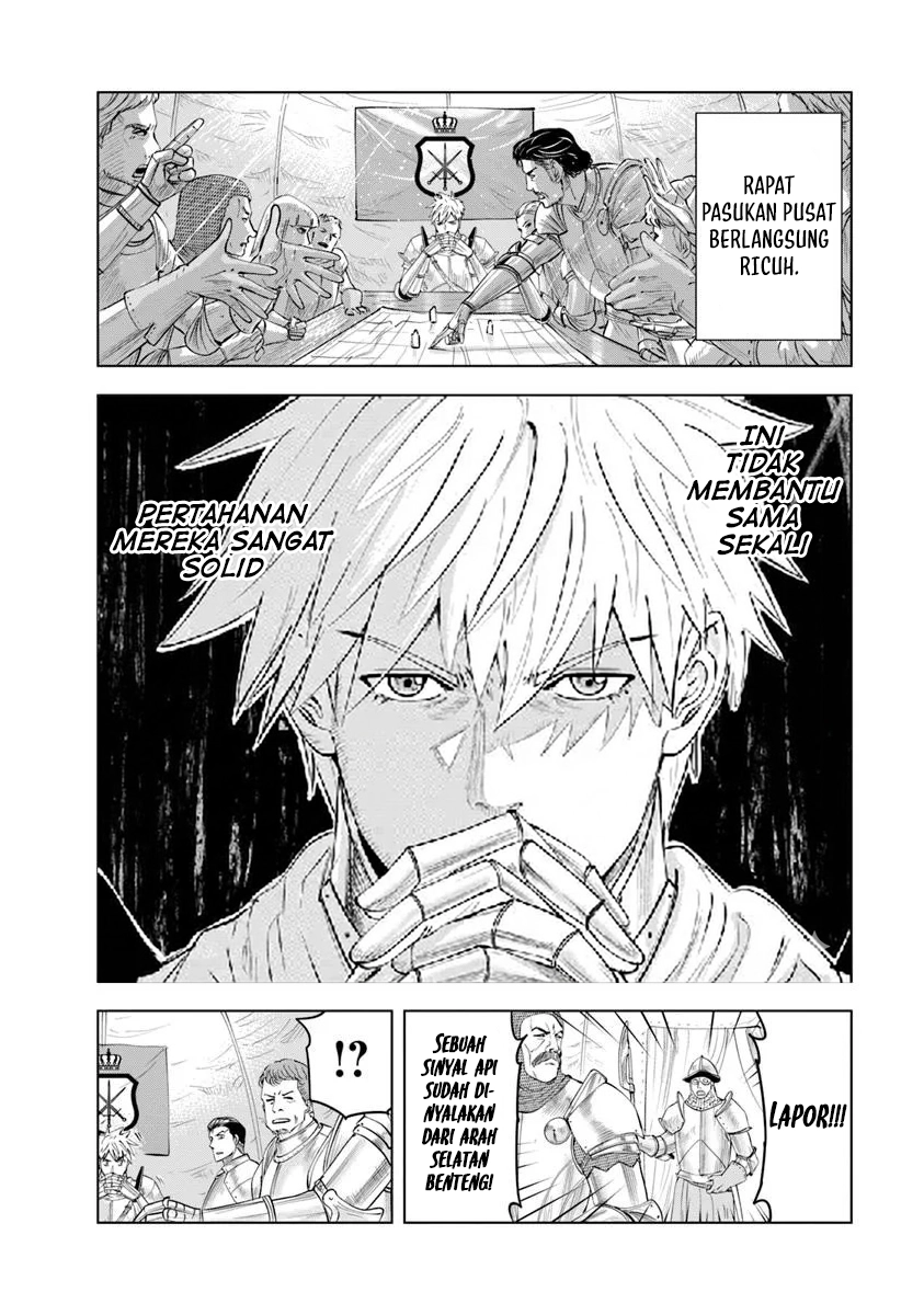 Oukoku E Tsuzuku Michi chapter 96 halaman 8