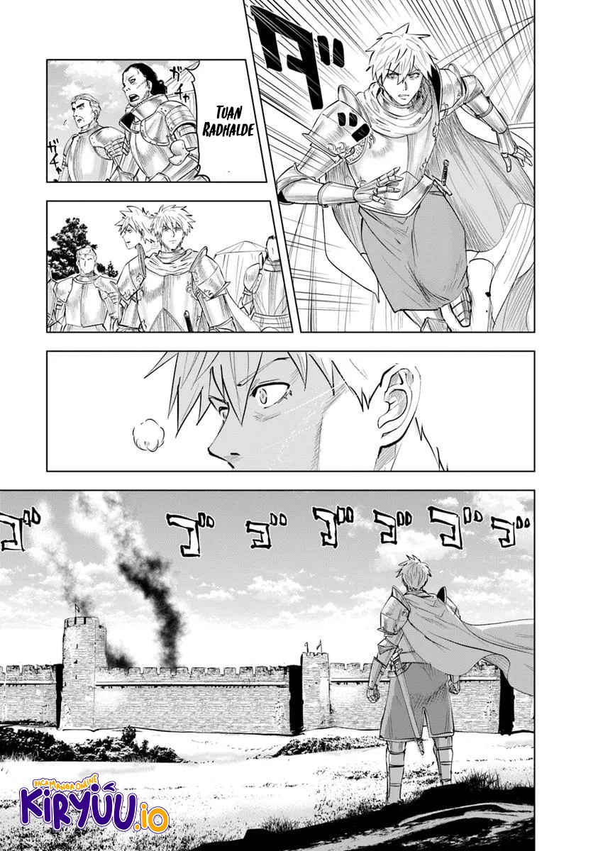 Oukoku E Tsuzuku Michi chapter 96 halaman 9