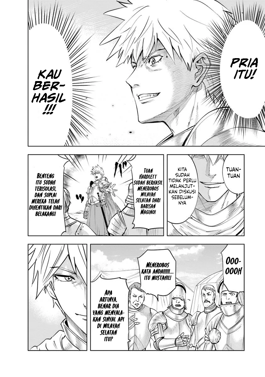 Oukoku E Tsuzuku Michi chapter 96 halaman 10
