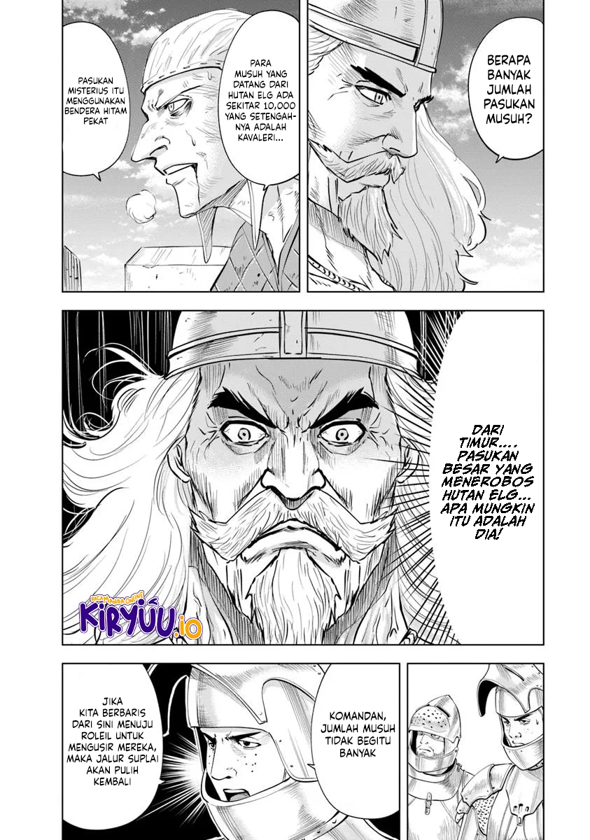 Oukoku E Tsuzuku Michi chapter 96 halaman 14