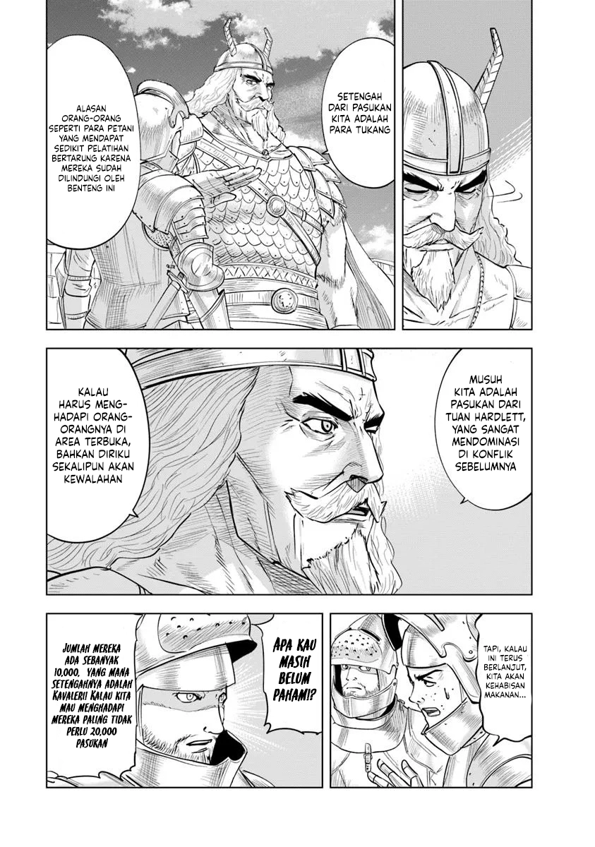 Oukoku E Tsuzuku Michi chapter 96 halaman 15