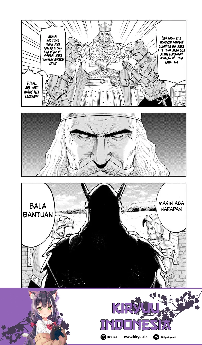 Oukoku E Tsuzuku Michi chapter 96 halaman 16