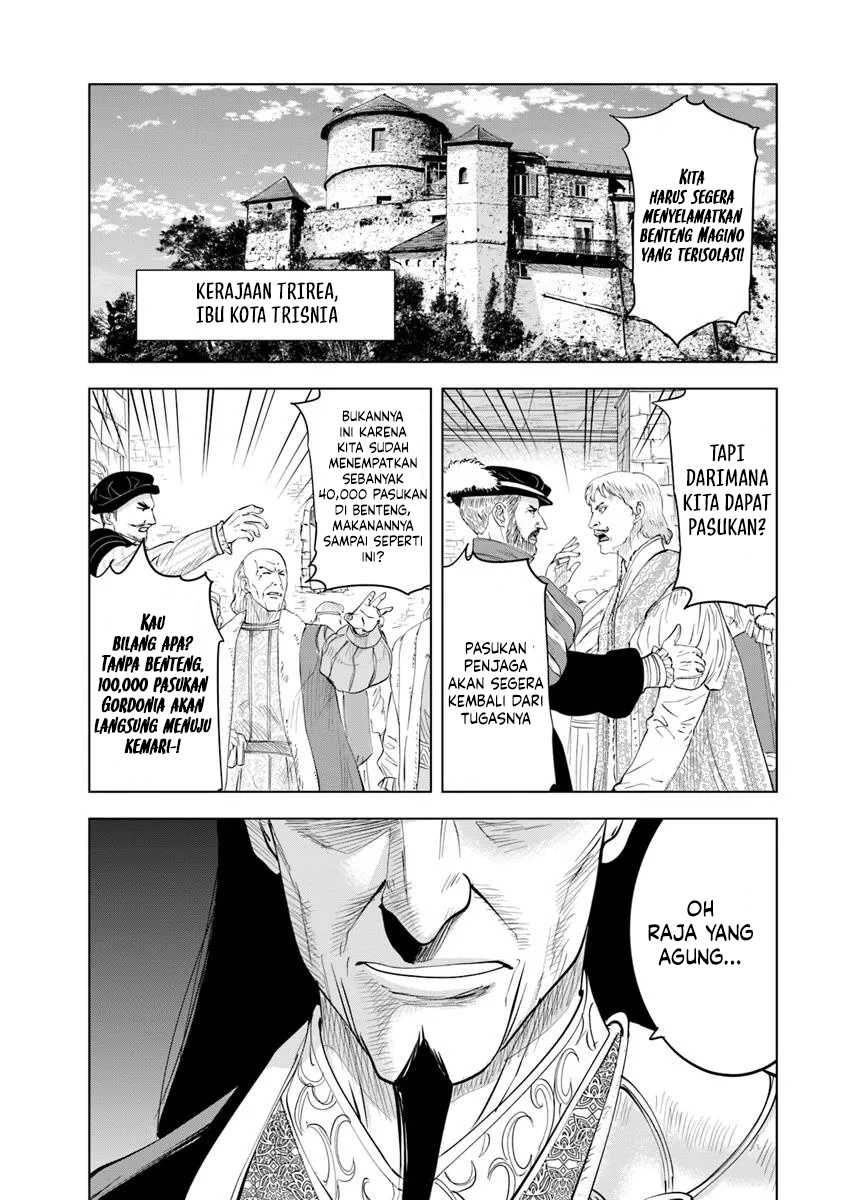 Oukoku E Tsuzuku Michi chapter 96 halaman 18