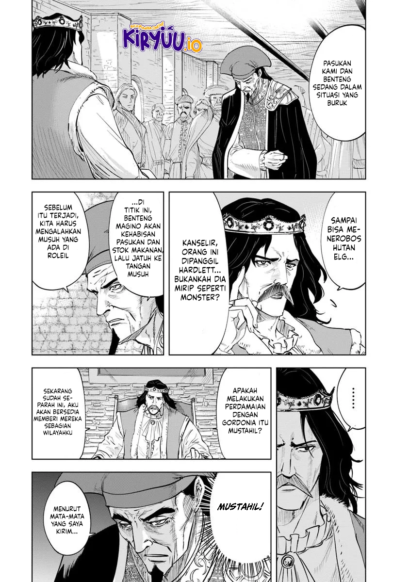 Oukoku E Tsuzuku Michi chapter 96 halaman 19