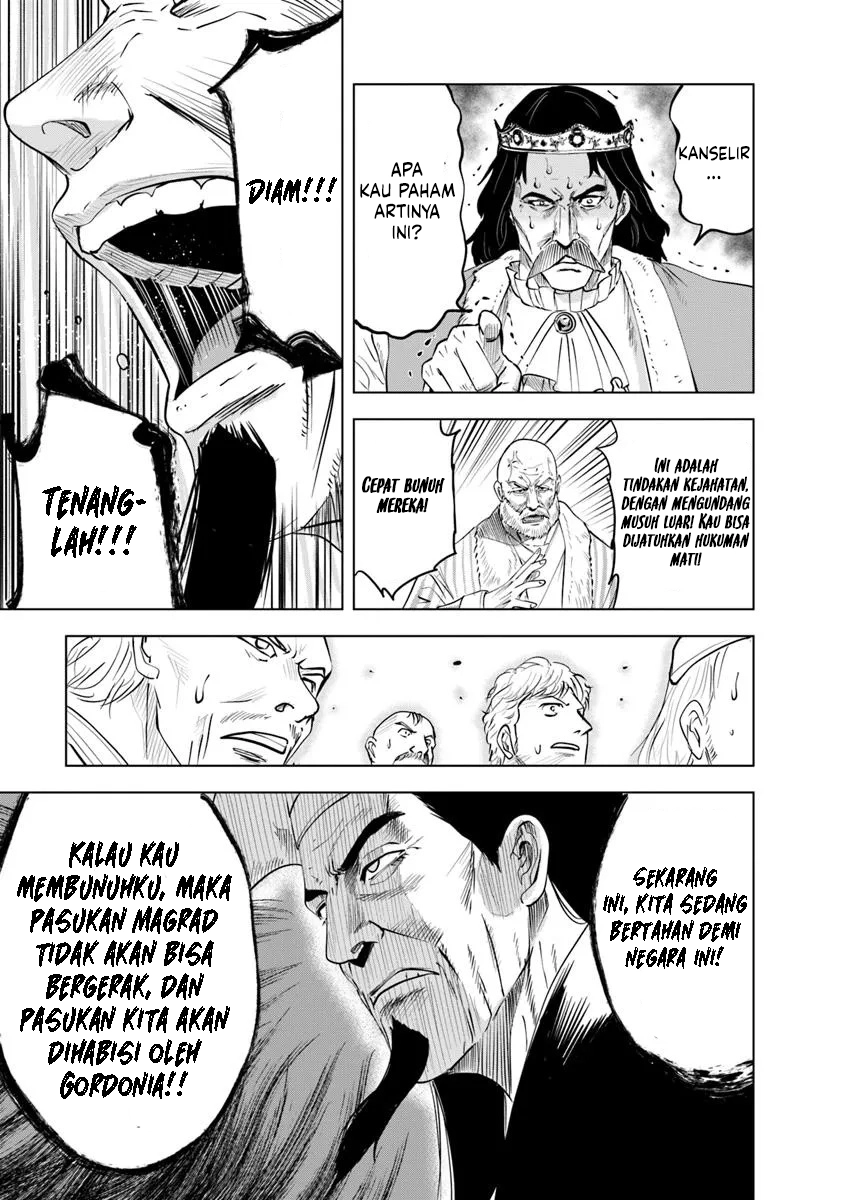 Oukoku E Tsuzuku Michi chapter 96 halaman 23