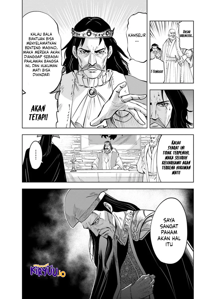 Oukoku E Tsuzuku Michi chapter 96 halaman 24