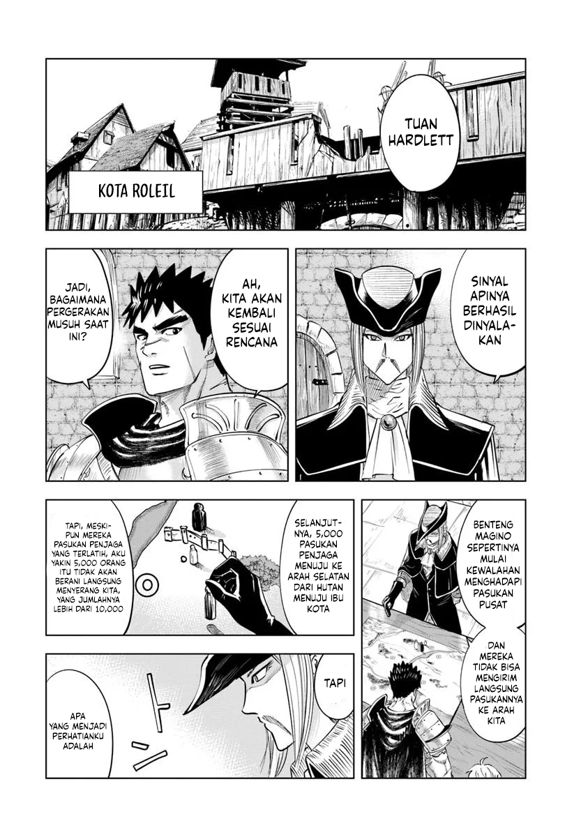 Oukoku E Tsuzuku Michi chapter 96 halaman 25