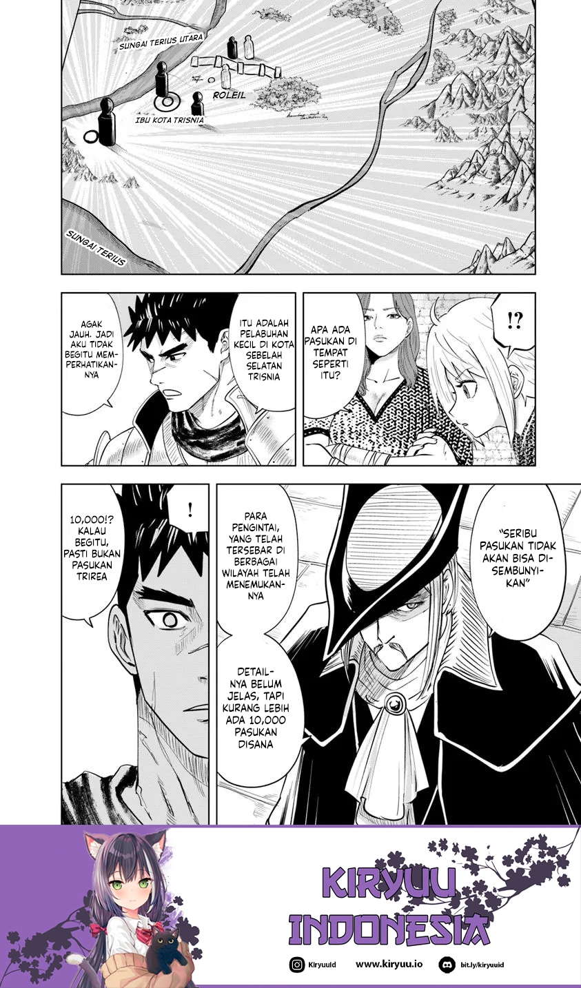 Oukoku E Tsuzuku Michi chapter 96 halaman 26