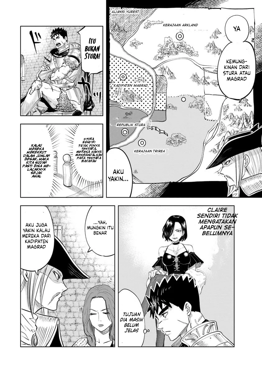Oukoku E Tsuzuku Michi chapter 96 halaman 27