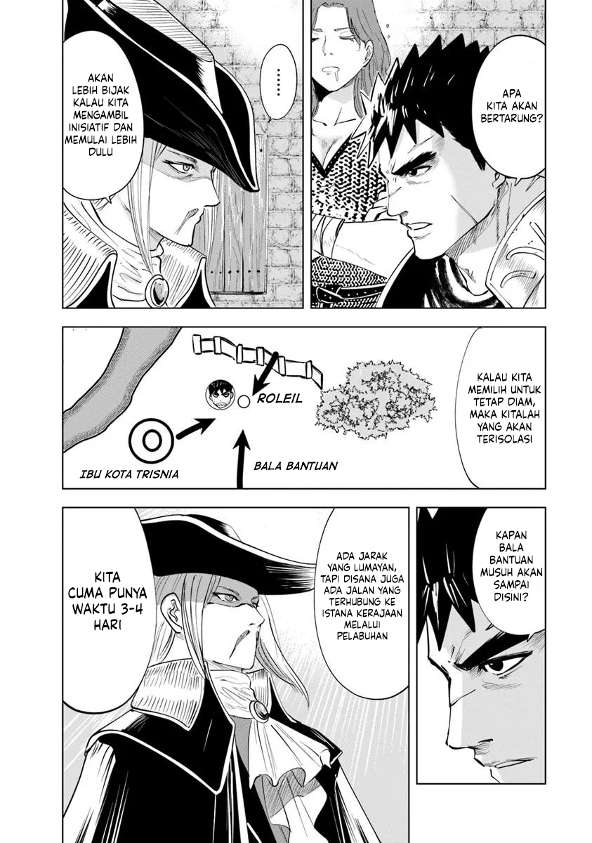 Oukoku E Tsuzuku Michi chapter 96 halaman 28