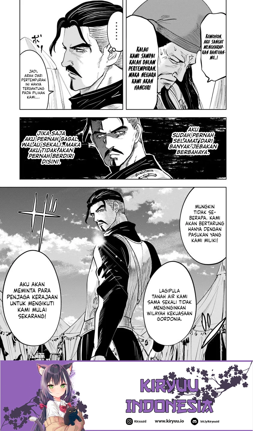 Oukoku E Tsuzuku Michi chapter 97 halaman 6