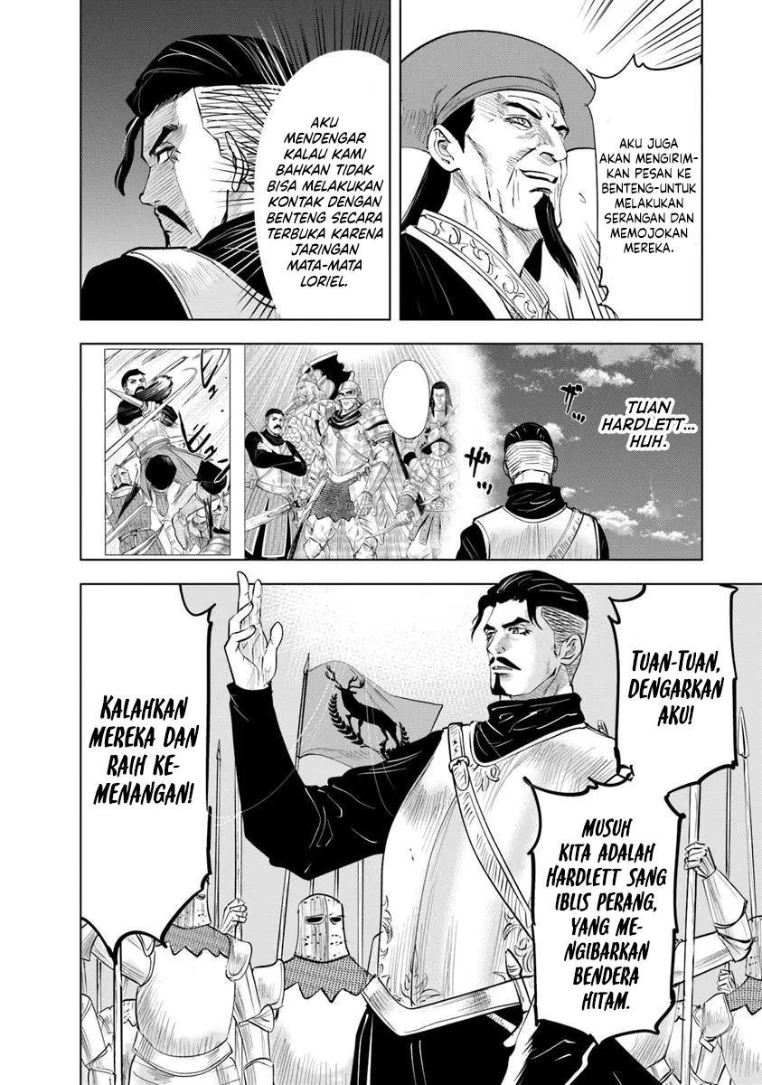 Oukoku E Tsuzuku Michi chapter 97 halaman 7