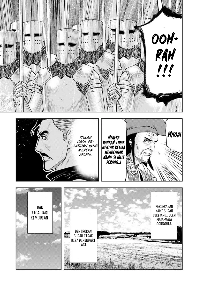 Oukoku E Tsuzuku Michi chapter 97 halaman 8