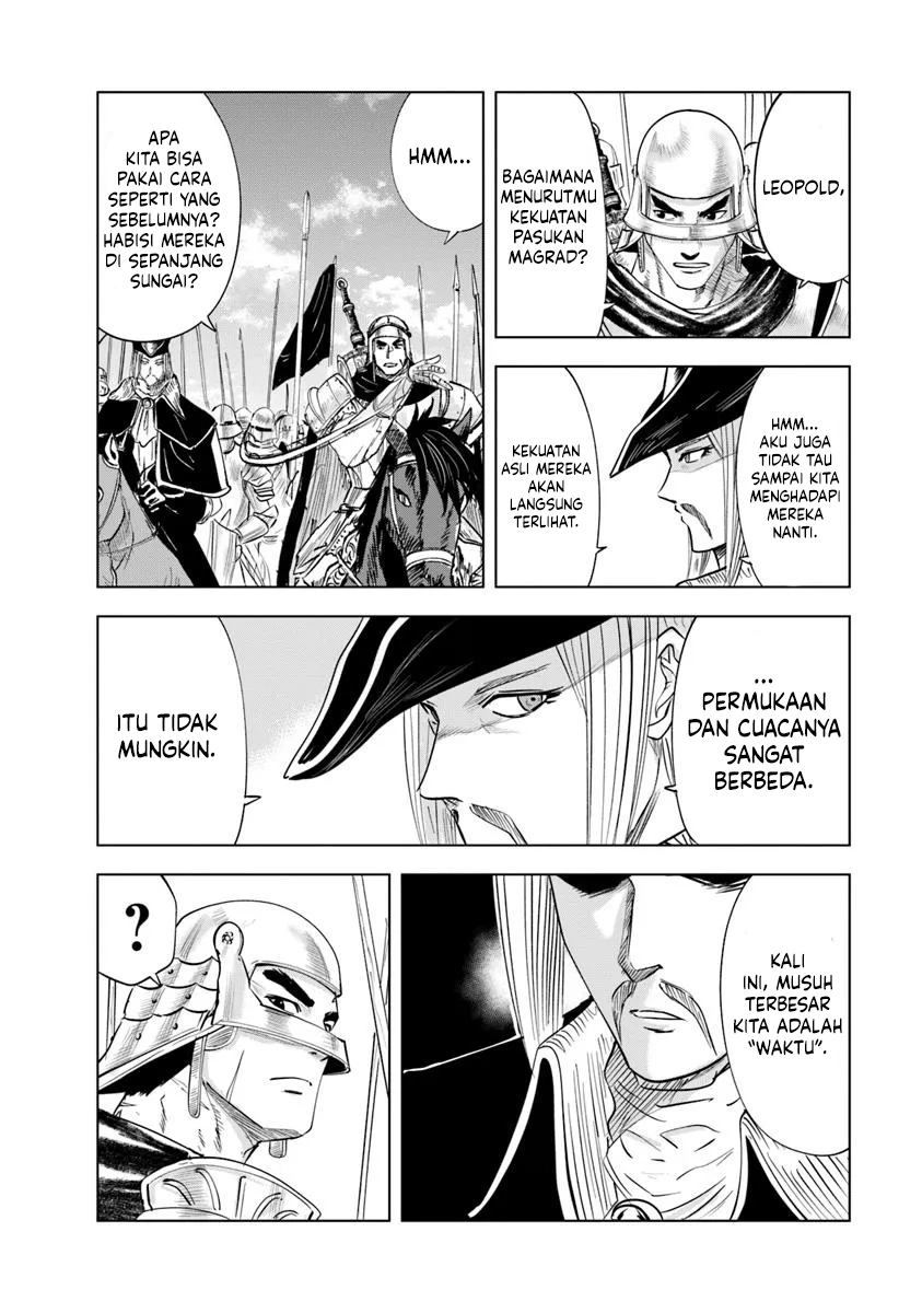Oukoku E Tsuzuku Michi chapter 97 halaman 10