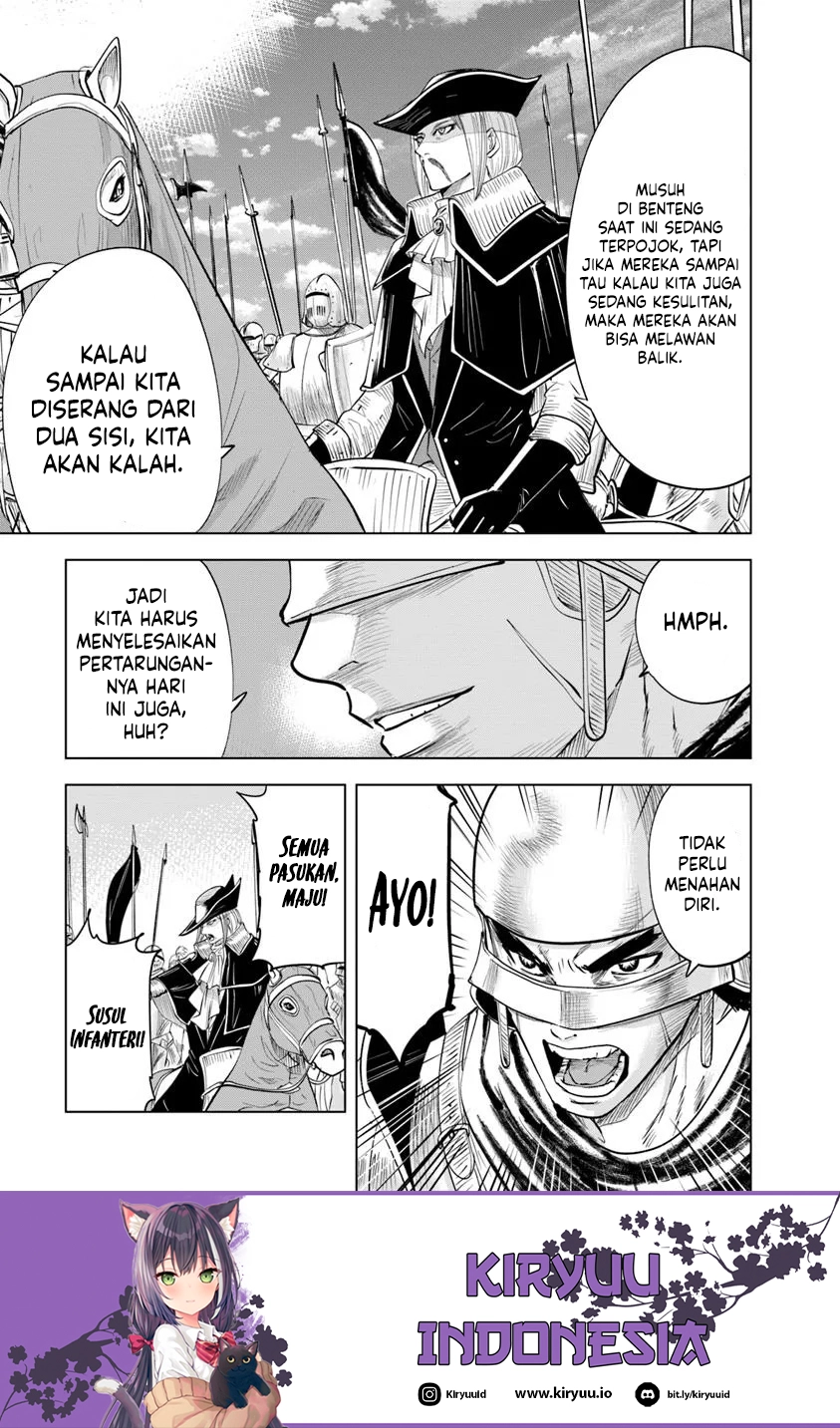 Oukoku E Tsuzuku Michi chapter 97 halaman 11