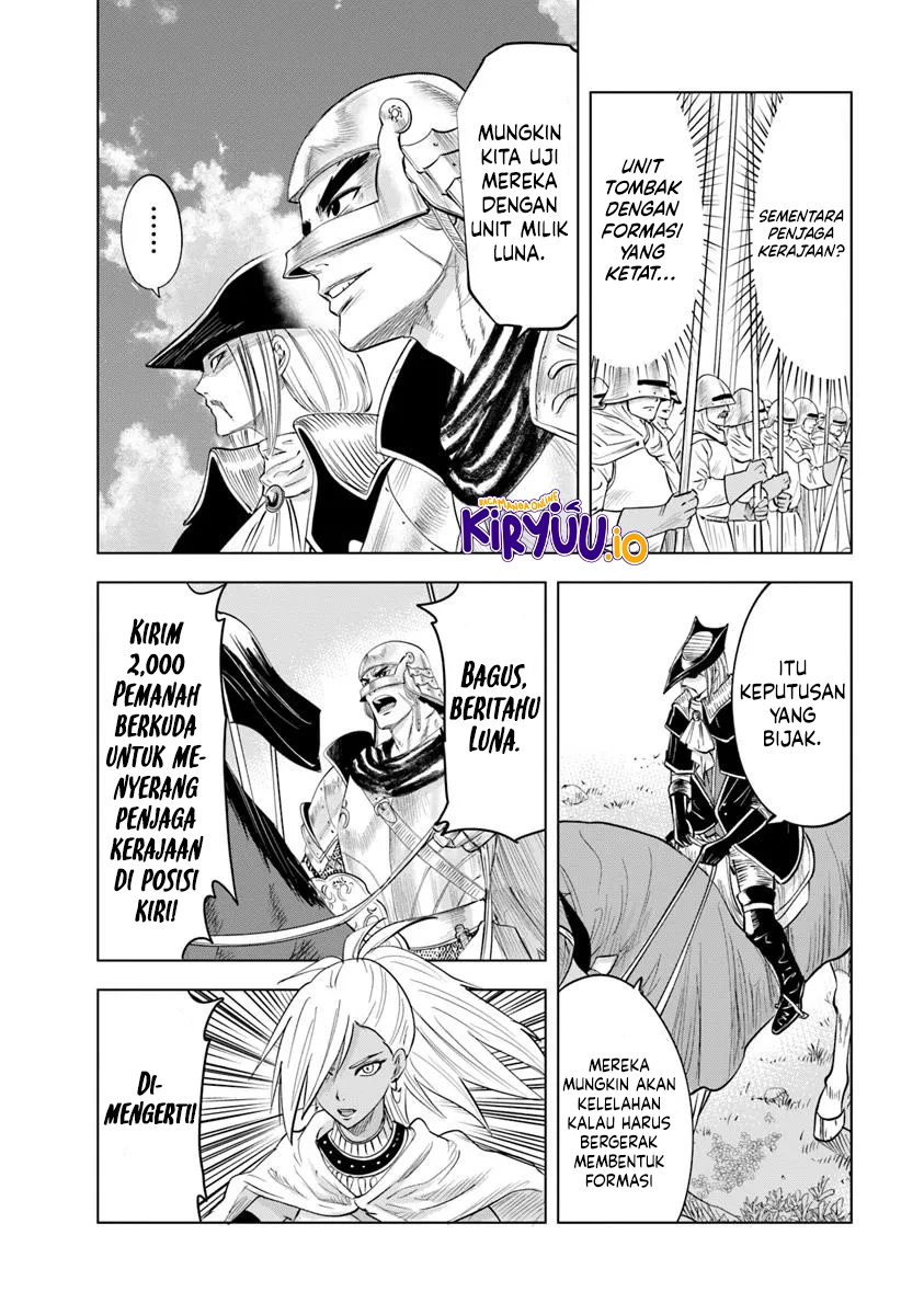 Oukoku E Tsuzuku Michi chapter 97 halaman 14