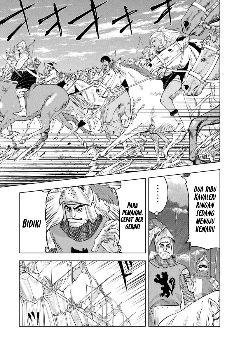 Oukoku E Tsuzuku Michi chapter 97 halaman 15