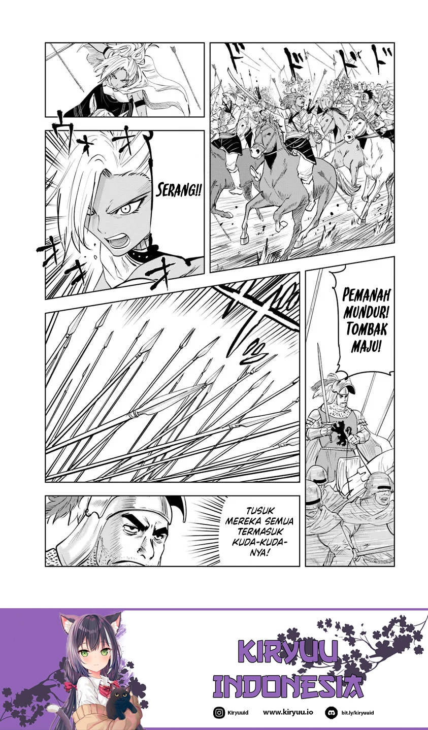 Oukoku E Tsuzuku Michi chapter 97 halaman 16