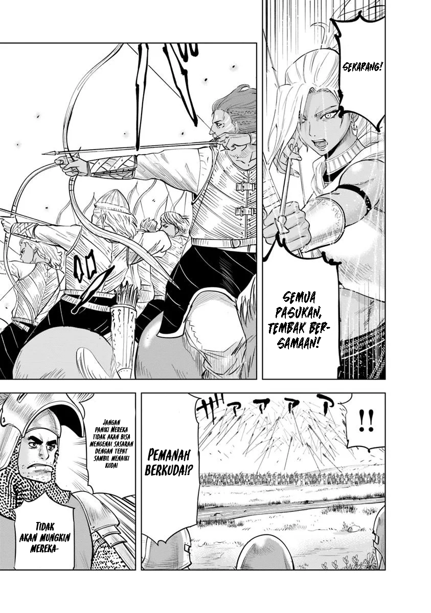 Oukoku E Tsuzuku Michi chapter 97 halaman 17