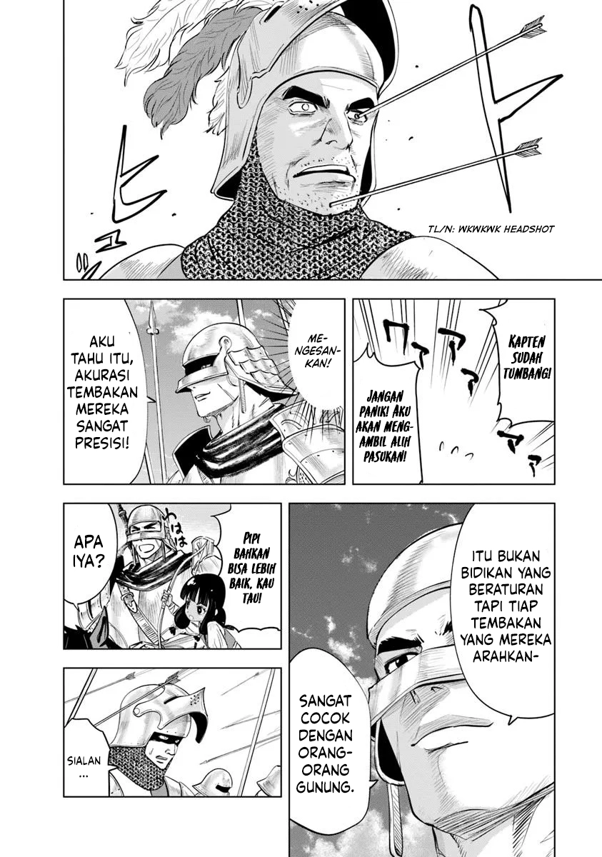 Oukoku E Tsuzuku Michi chapter 97 halaman 18