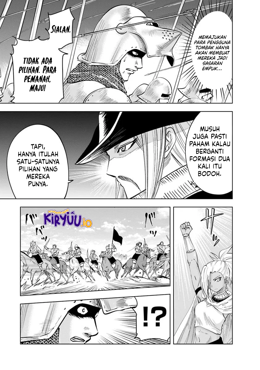 Oukoku E Tsuzuku Michi chapter 97 halaman 19