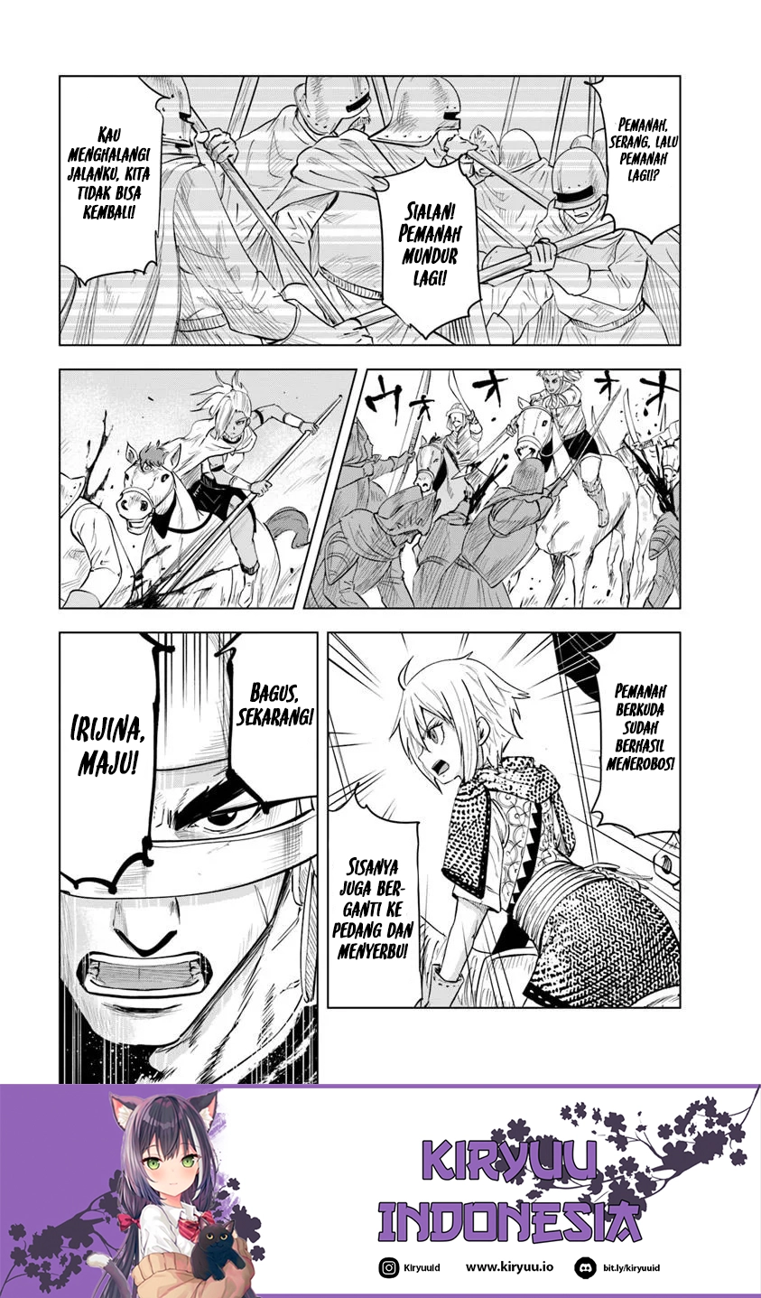 Oukoku E Tsuzuku Michi chapter 97 halaman 21