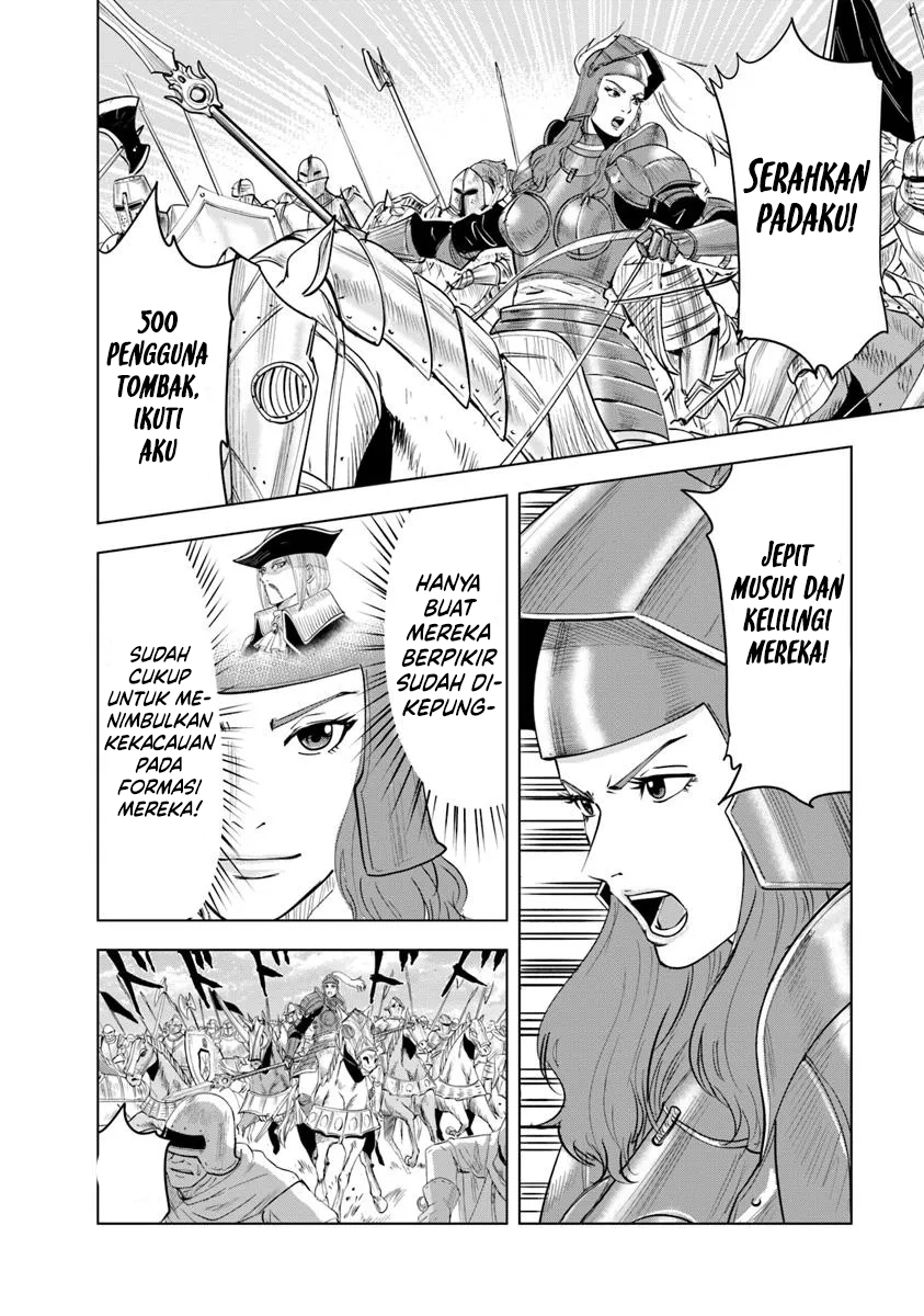 Oukoku E Tsuzuku Michi chapter 97 halaman 22