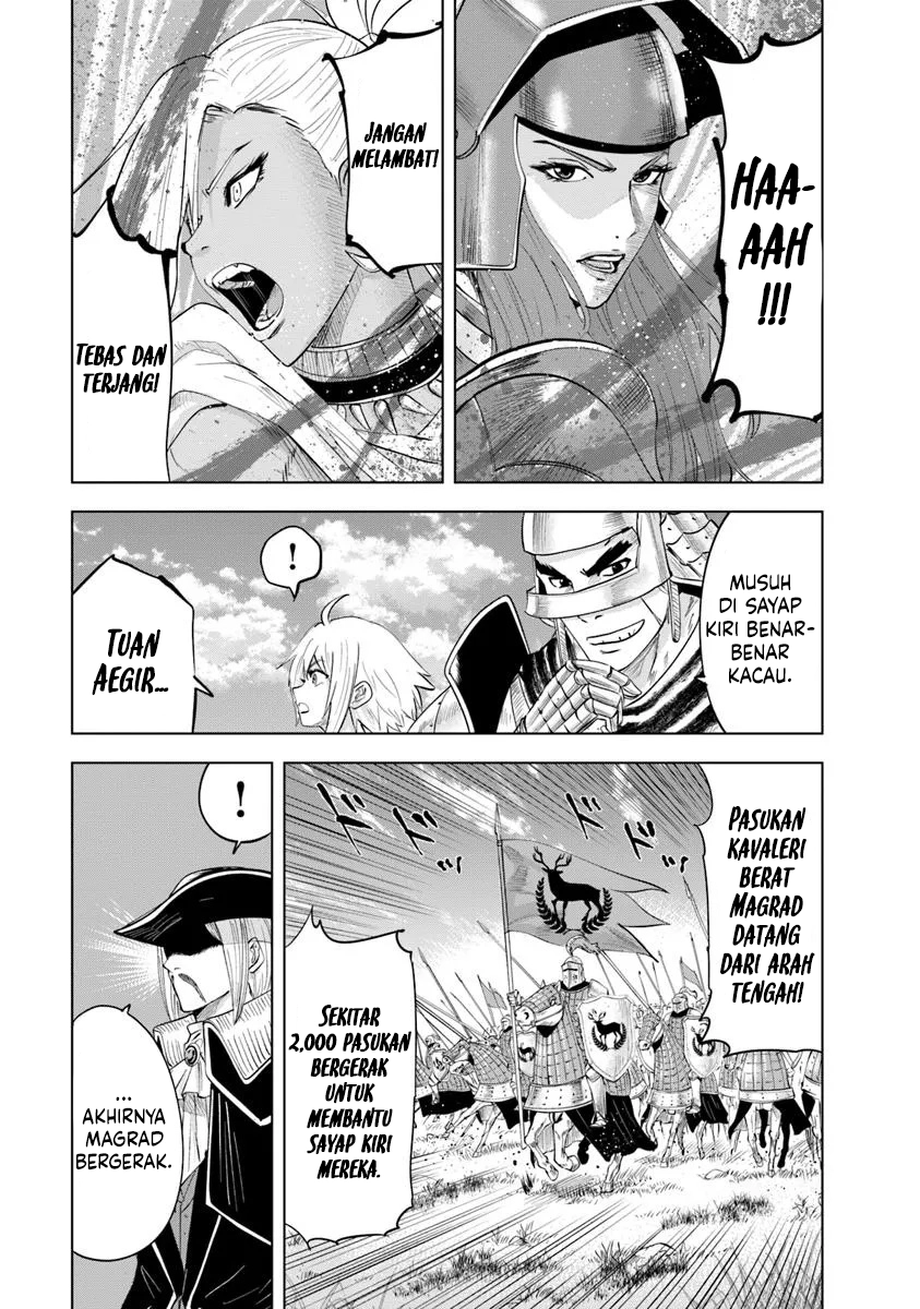Oukoku E Tsuzuku Michi chapter 97 halaman 23